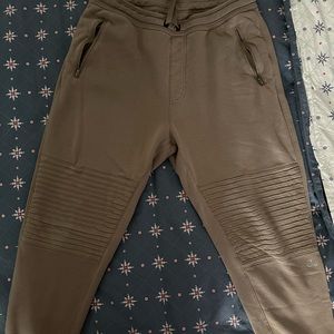 Alo Yoga beige Men Sweatpants Size XL